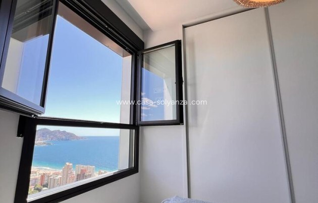 Revente - Appartement - Benidorm - Playa de Poniente