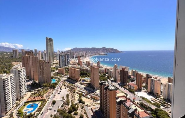 Revente - Appartement - Benidorm - Playa de Poniente