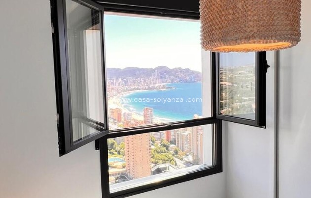Revente - Appartement - Benidorm - Playa de Poniente
