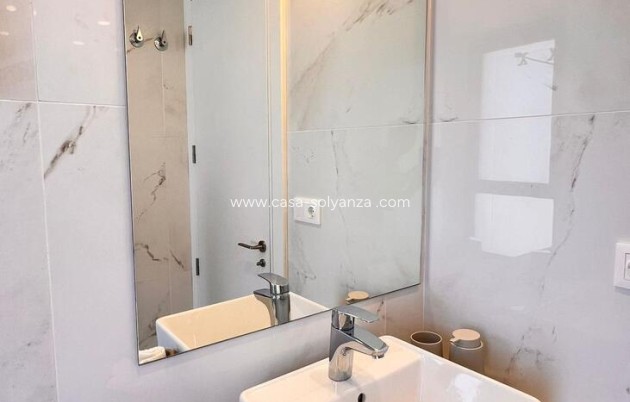 Revente - Appartement - Benidorm - Playa de Poniente