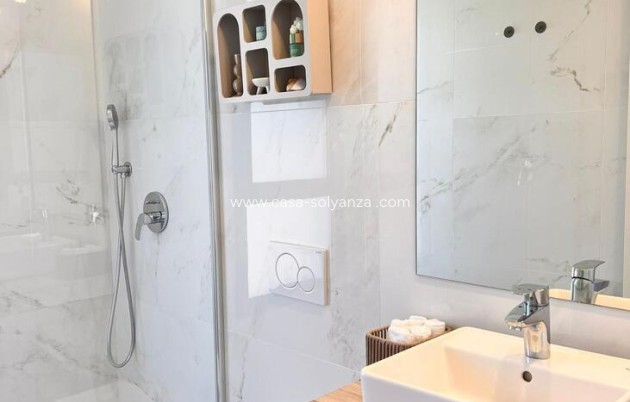 Revente - Appartement - Benidorm - Playa de Poniente