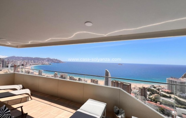 Revente - Appartement - Benidorm - Playa de Poniente