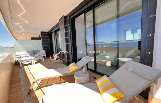 Revente - Appartement - Benidorm - Playa de Poniente