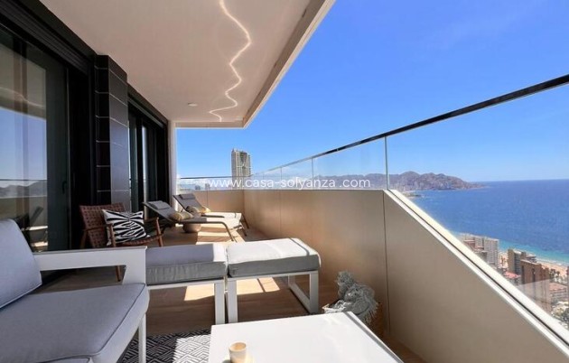 Revente - Appartement - Benidorm - Playa de Poniente