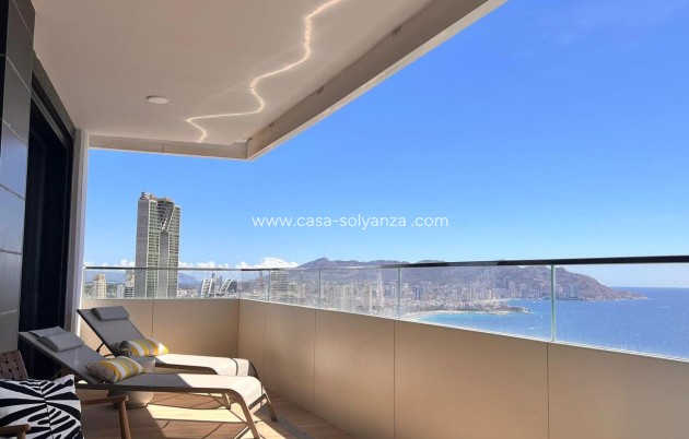 Revente - Appartement - Benidorm - Playa de Poniente