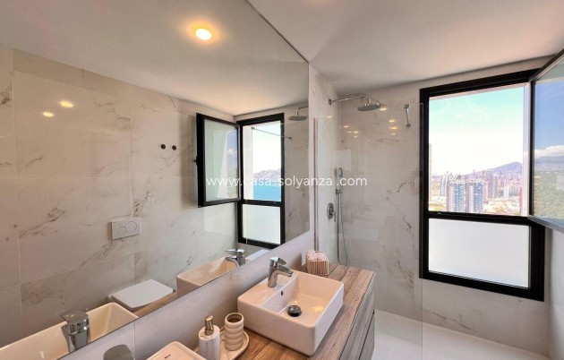 Revente - Appartement - Benidorm - Playa de Poniente