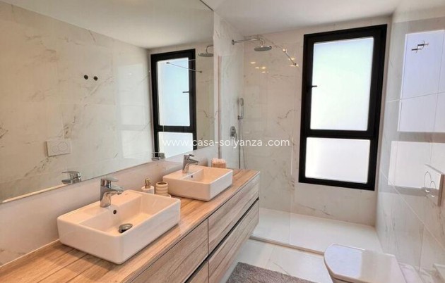 Revente - Appartement - Benidorm - Playa de Poniente