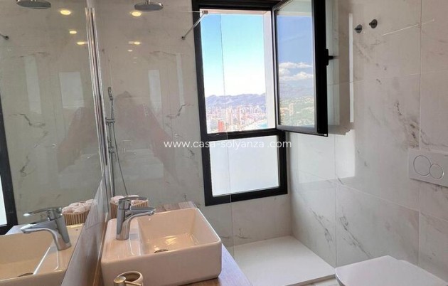 Revente - Appartement - Benidorm - Playa de Poniente