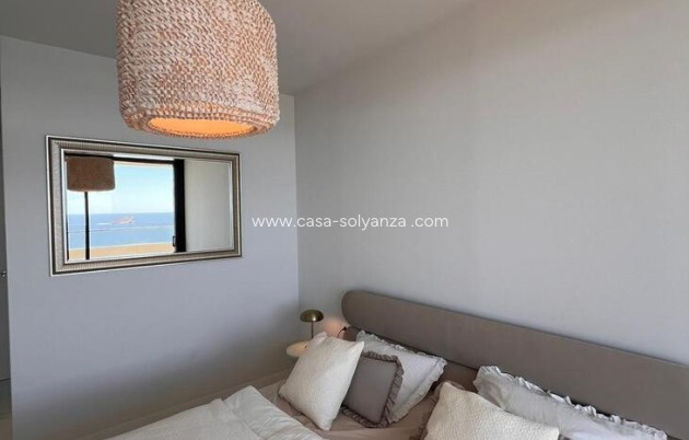 Revente - Appartement - Benidorm - Playa de Poniente