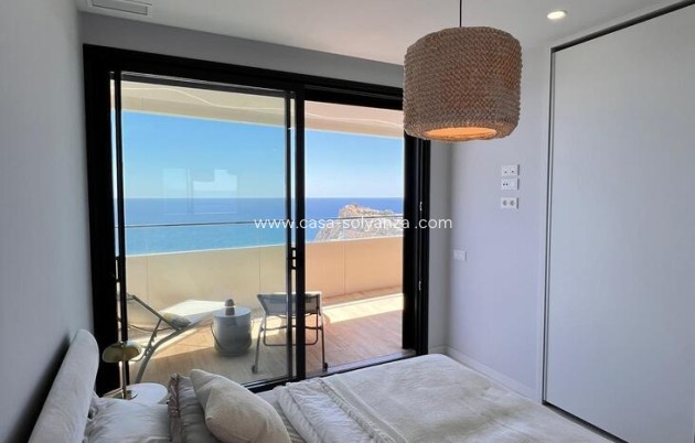 Revente - Appartement - Benidorm - Playa de Poniente