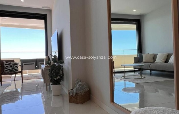 Revente - Appartement - Benidorm - Playa de Poniente