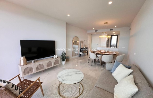 Revente - Appartement - Benidorm - Playa de Poniente