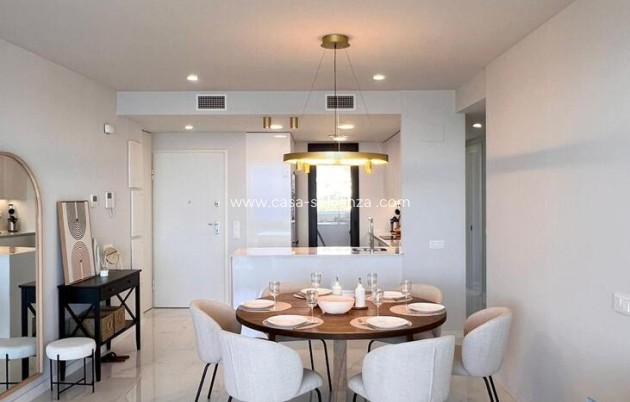 Revente - Appartement - Benidorm - Playa de Poniente