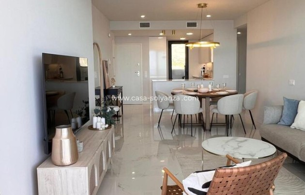 Revente - Appartement - Benidorm - Playa de Poniente