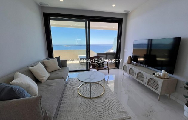 Revente - Appartement - Benidorm - Playa de Poniente