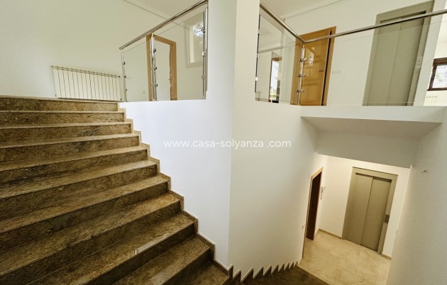 New Build - Villa - Dehesa De Campoamor