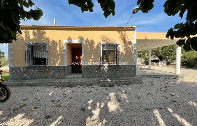 Revente - Villa - Redován - Inland