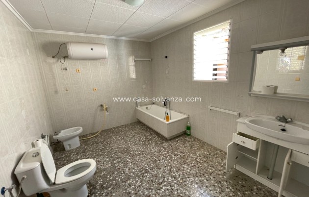 Revente - Villa - Redován - Inland