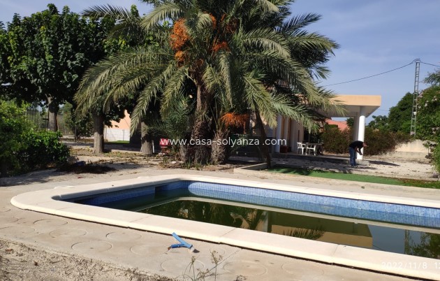 Revente - Villa - Redován - Inland