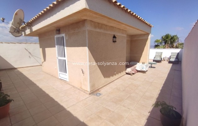 Wiederverkauf - Villa - Torrevieja - Costa Blanca