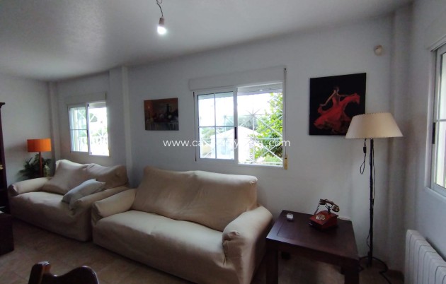 Wiederverkauf - Villa - Torrevieja - Costa Blanca