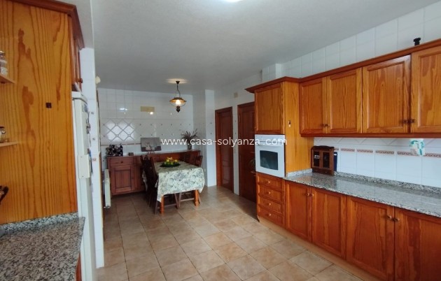 Wiederverkauf - Villa - Torrevieja - Costa Blanca