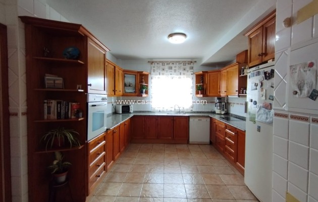 Wiederverkauf - Villa - Torrevieja - Costa Blanca