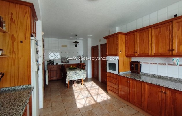 Wiederverkauf - Villa - Torrevieja - Costa Blanca