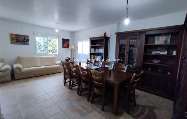 Wiederverkauf - Villa - Torrevieja - Costa Blanca