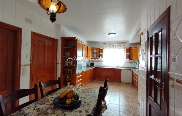 Wiederverkauf - Villa - Torrevieja - Costa Blanca