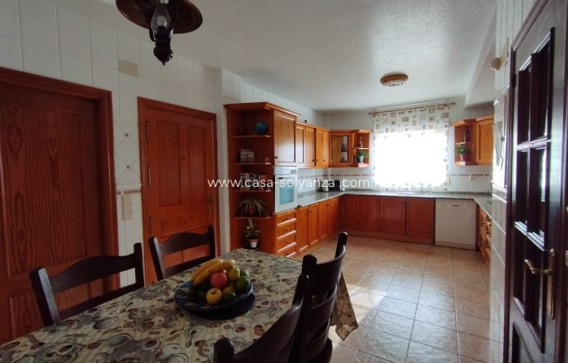 Wiederverkauf - Villa - Torrevieja - Costa Blanca