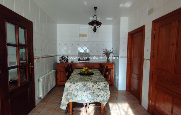 Wiederverkauf - Villa - Torrevieja - Costa Blanca