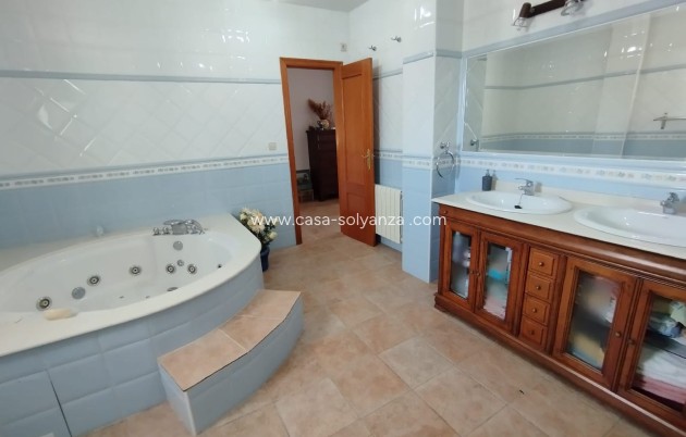 Wiederverkauf - Villa - Torrevieja - Costa Blanca