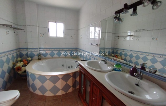 Wiederverkauf - Villa - Torrevieja - Costa Blanca