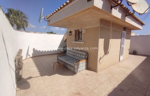Wiederverkauf - Villa - Torrevieja - Costa Blanca