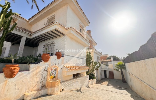 Revente - Villa - La Manga del Mar Menor - Costa Calida