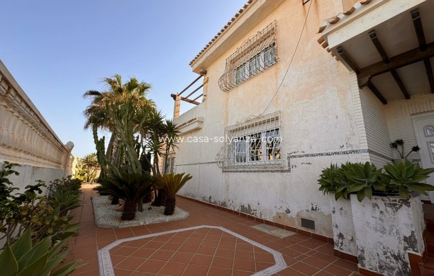 Revente - Villa - La Manga del Mar Menor - Costa Calida