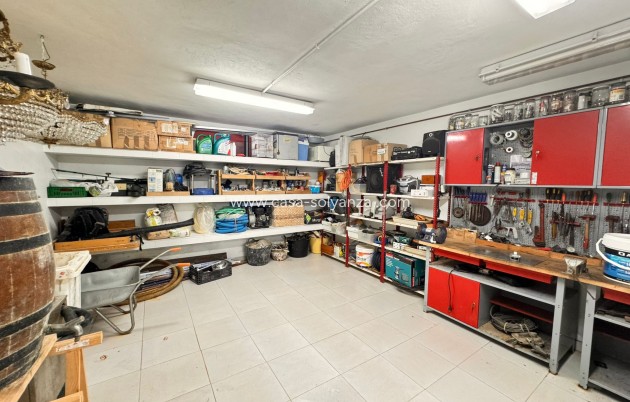 Revente - Villa - La Manga del Mar Menor - Costa Calida