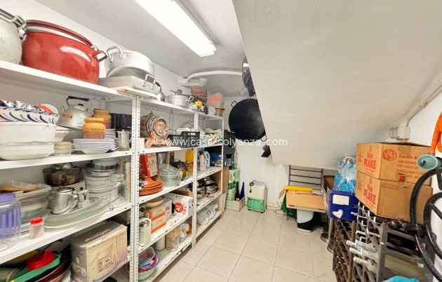 Revente - Villa - La Manga del Mar Menor - Costa Calida