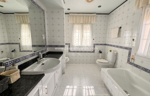 Revente - Villa - La Manga del Mar Menor - Costa Calida