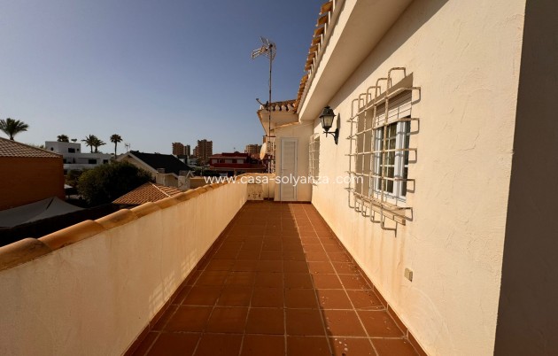 Revente - Villa - La Manga del Mar Menor - Costa Calida