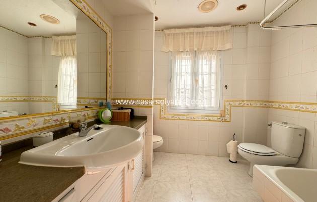 Revente - Villa - La Manga del Mar Menor - Costa Calida