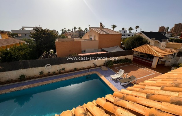 Revente - Villa - La Manga del Mar Menor - Costa Calida