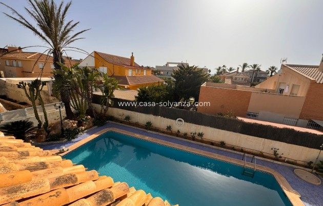 Revente - Villa - La Manga del Mar Menor - Costa Calida