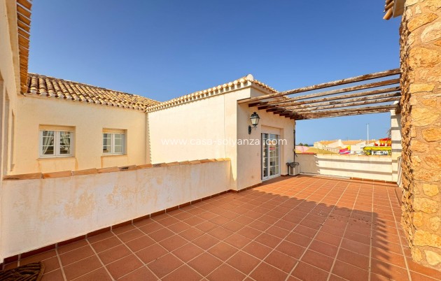 Revente - Villa - La Manga del Mar Menor - Costa Calida