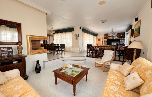 Revente - Villa - La Manga del Mar Menor - Costa Calida