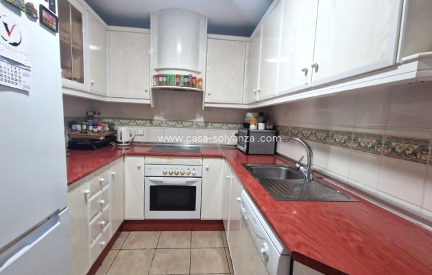 Resale - Townhouse - Torrevieja - Torreblanca