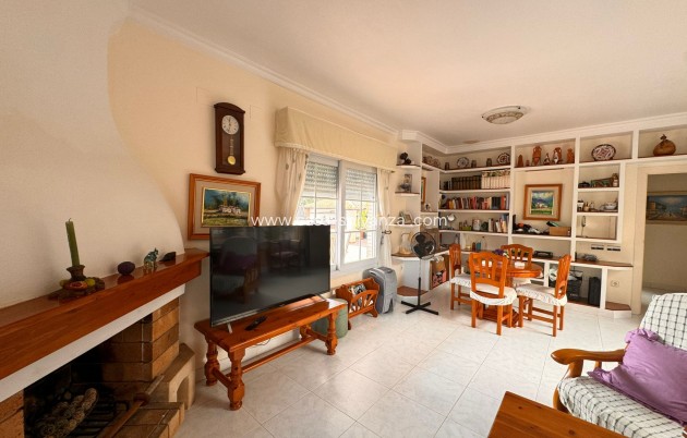 Revente - Villa - La Manga del Mar Menor - Costa Calida