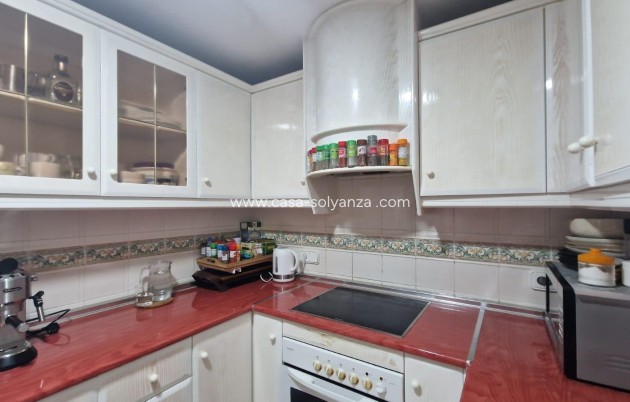 Resale - Townhouse - Torrevieja - Torreblanca