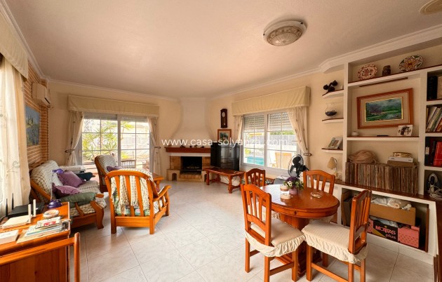 Revente - Villa - La Manga del Mar Menor - Costa Calida